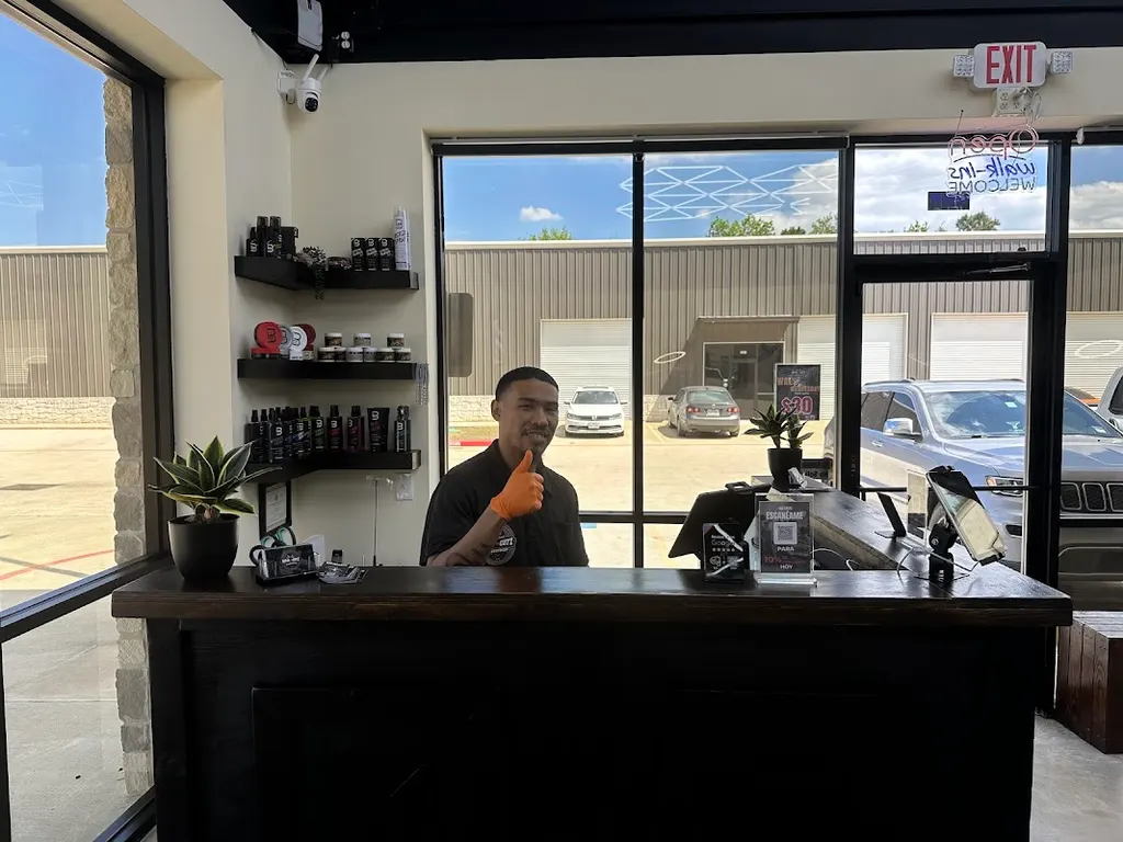 Legend’s Barbershop — Barber shop in Conroe